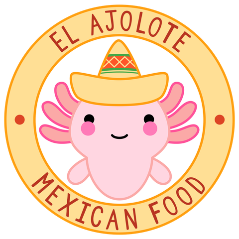 El Axolotl Logo